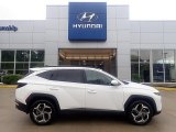 2023 Serenity White Hyundai Tucson SEL AWD #146140971