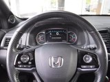 2020 Honda Passport Touring AWD Steering Wheel