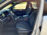 2022 Jeep Grand Cherokee Trailhawk 4XE Hybrid Front Seat