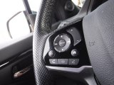 2020 Honda Passport Touring AWD Steering Wheel