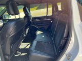 2022 Jeep Grand Cherokee Trailhawk 4XE Hybrid Rear Seat