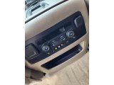2015 Chevrolet Suburban LT 4WD Controls