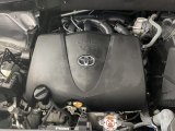 2019 Toyota Highlander XLE 3.5 Liter DOHC 24-Valve VVT-i V6 Engine