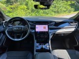 2022 Jeep Grand Cherokee Trailhawk 4XE Hybrid Dashboard