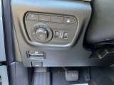 2022 Jeep Grand Cherokee Trailhawk 4XE Hybrid Controls