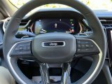 2022 Jeep Grand Cherokee Trailhawk 4XE Hybrid Steering Wheel