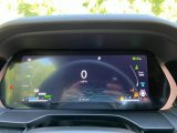 2022 Jeep Grand Cherokee Trailhawk 4XE Hybrid Gauges