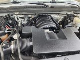 2015 Chevrolet Suburban Engines