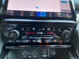 2022 Jeep Grand Cherokee Trailhawk 4XE Hybrid Controls