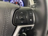 2019 Toyota Highlander XLE Steering Wheel