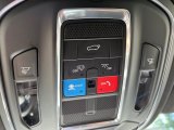 2022 Jeep Grand Cherokee Trailhawk 4XE Hybrid Controls