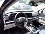 2024 Kia Carnival LX Dashboard