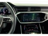 2019 Audi A7 Premium Plus quattro Controls