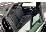 2019 Audi A7 Premium Plus quattro Rear Seat