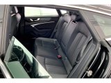 2019 Audi A7 Premium Plus quattro Rear Seat
