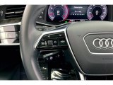 2019 Audi A7 Premium Plus quattro Steering Wheel