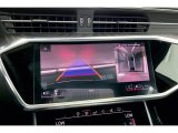 2019 Audi A7 Premium Plus quattro Controls