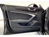 2019 Audi A7 Premium Plus quattro Door Panel