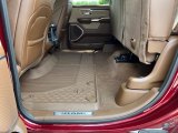 2021 Ram 1500 Laramie Crew Cab 4x4 Rear Seat