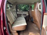 2021 Ram 1500 Laramie Crew Cab 4x4 Rear Seat