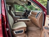 2021 Ram 1500 Laramie Crew Cab 4x4 Front Seat