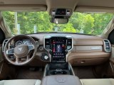 2021 Ram 1500 Laramie Crew Cab 4x4 Dashboard