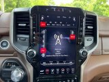 2021 Ram 1500 Laramie Crew Cab 4x4 Controls