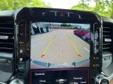 2021 Ram 1500 Laramie Crew Cab 4x4 Controls