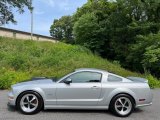 2005 Satin Silver Metallic Ford Mustang GT Premium Coupe #146140192