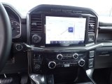 2023 Ford F150 XLT SuperCrew 4x4 Controls