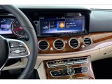 2019 Mercedes-Benz E 450 4Matic Wagon Controls