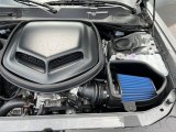 2023 Dodge Challenger R/T Scat Pack Shakedown Edition 392 SRT 6.4 Liter HEMI OHV 16-Valve VVT MDS V8 Engine
