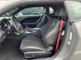 2023 Dodge Challenger R/T Scat Pack Shakedown Edition Black Interior