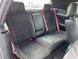2023 Dodge Challenger R/T Scat Pack Shakedown Edition Rear Seat