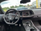 2023 Dodge Challenger R/T Scat Pack Shakedown Edition Dashboard