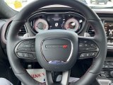 2023 Dodge Challenger R/T Scat Pack Shakedown Edition Steering Wheel