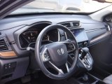 2019 Honda CR-V EX-L AWD Dashboard