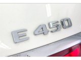 2019 Mercedes-Benz E 450 4Matic Wagon Marks and Logos
