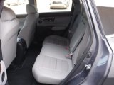 2019 Honda CR-V EX-L AWD Rear Seat