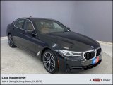 2023 Black Sapphire Metallic BMW 5 Series 530e Sedan #146141179