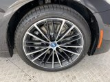 2023 BMW 5 Series 530e Sedan Wheel