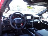 2023 Ford F150 XLT SuperCab 4x4 Dashboard