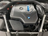 2023 BMW 5 Series 530e Sedan 2.0 Liter e TwinPower Turbocharged DOHC 16-Valve 4 Cylinder Gasoline/Electric Hybrid Engine