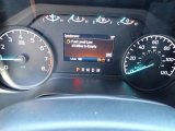 2023 Ford F150 XLT SuperCab 4x4 Gauges