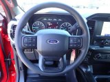2023 Ford F150 XLT SuperCab 4x4 Steering Wheel