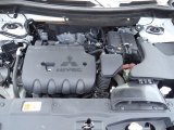 Mitsubishi Outlander Engines