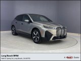 2023 Oxide Gray Metallic BMW iX M60 #146141178