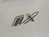 2023 BMW iX M60 Marks and Logos