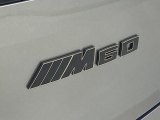 2023 BMW iX M60 Marks and Logos