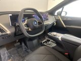 2023 BMW iX M60 Black Interior